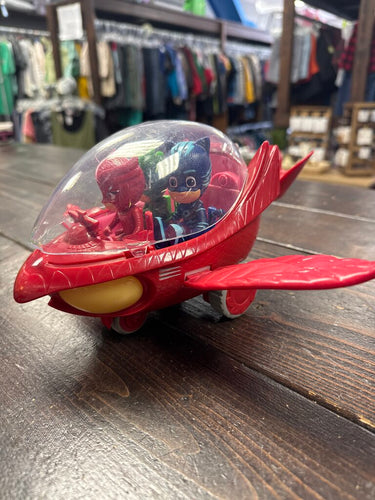 PJ Maks Owlette Flyer