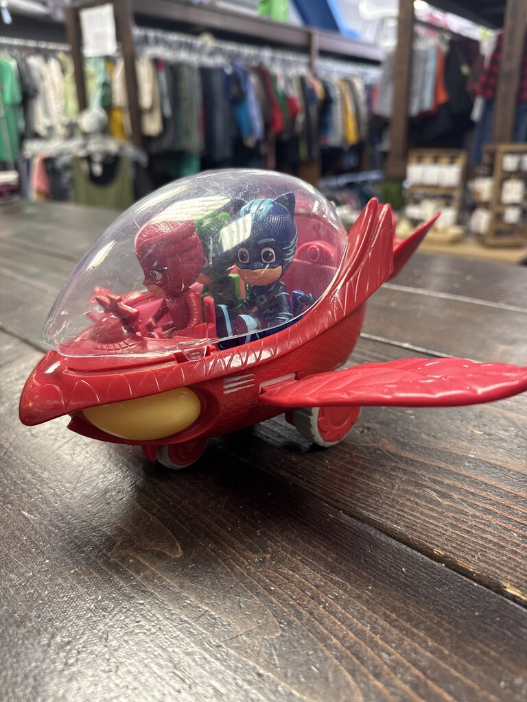 PJ Maks Owlette Flyer