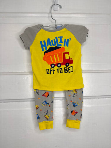 Boys Pajamas (2pc) 18M