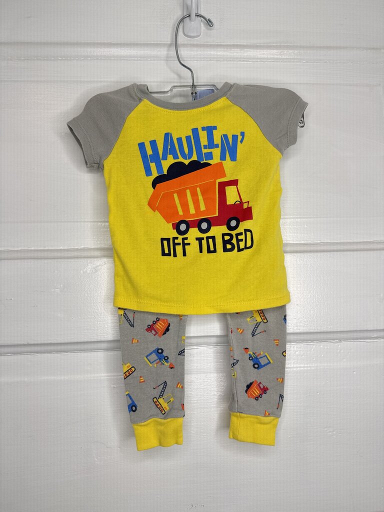 Boys Pajamas (2pc) 18M