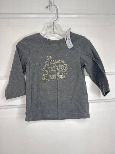 Boys Long Sleeve Cat & Jack 12M