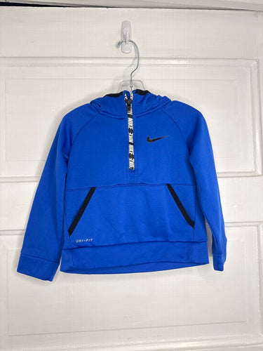 Boys Athletic 1/4 Zip Nike 3T