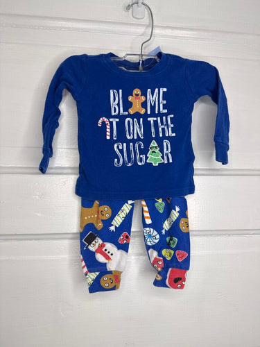 Boys Pajamas (2pc) the children place 3-6M
