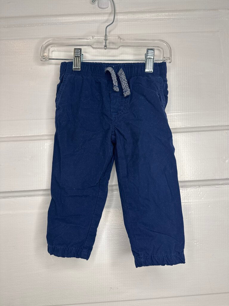 Boys Joggers Carters 12M
