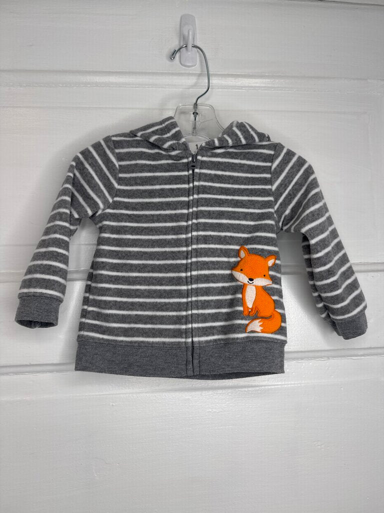 Boys Zip Hoodie Child of Mine 12M