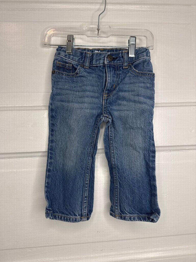 Boys Jeansd B'Gosh 12M