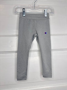 Girls Athletic Leggings Champion 2T