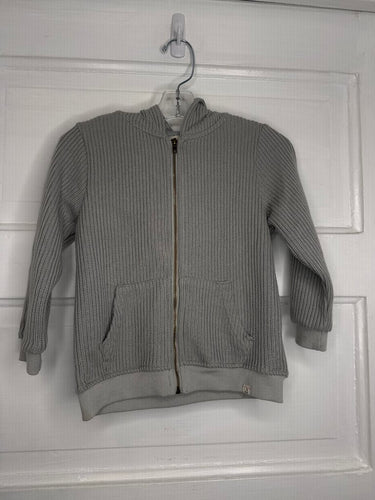 Boys Zip Hoodie Me & Henry London 3/4Y