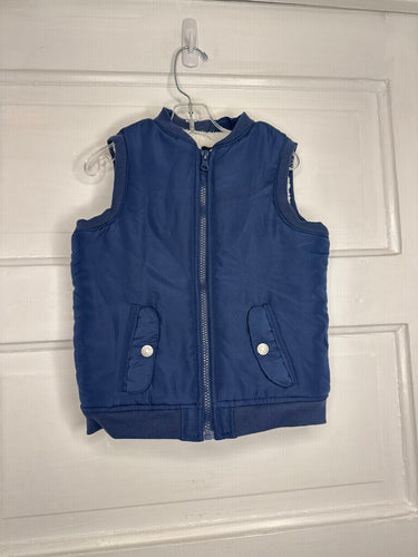 Boys Vest 7 For All Mankind 4T