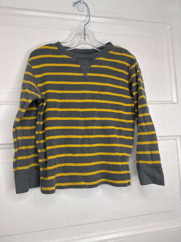 Boys Long Sleeve Hanna Anderson 4/5
