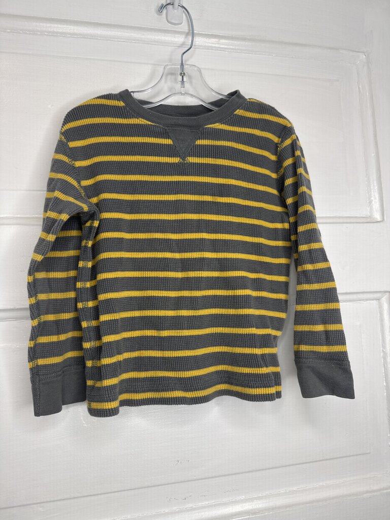 Boys Long Sleeve Hanna Anderson 4/5