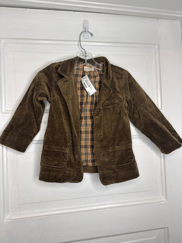 Boys Blazer Me & Henry London 4/5Y
