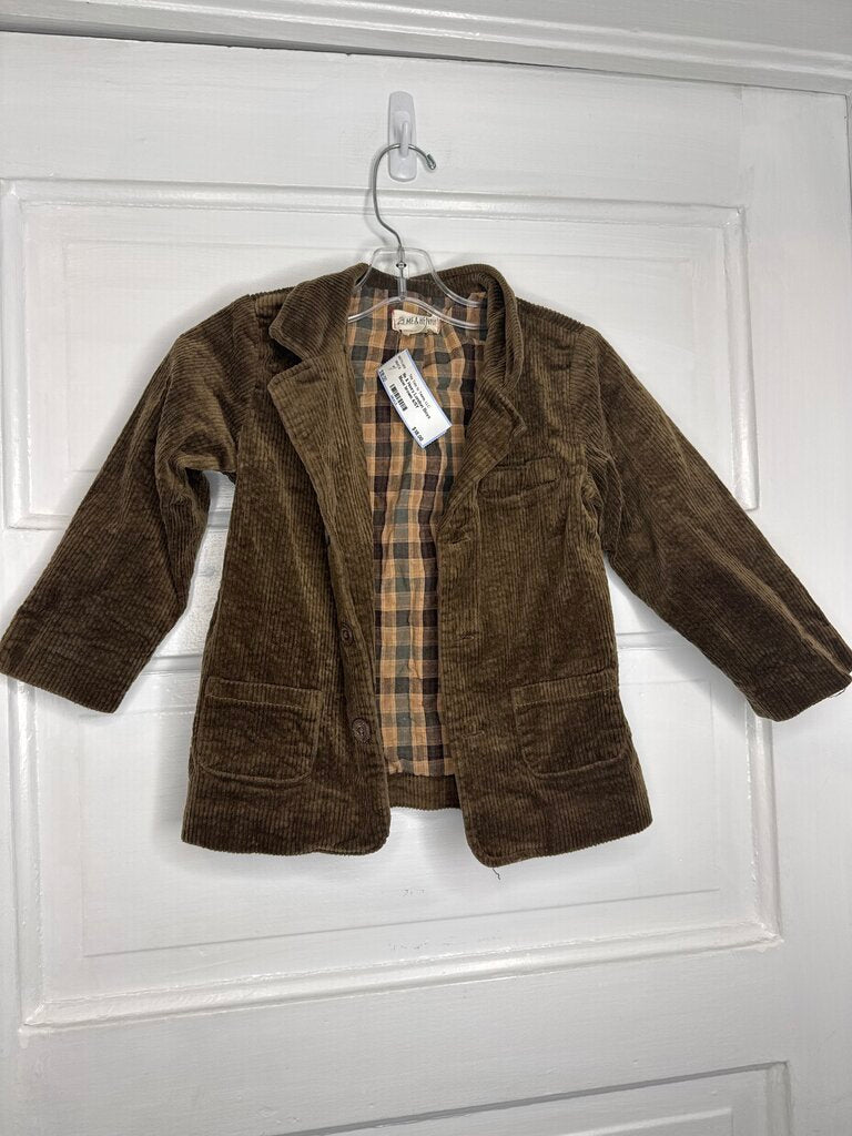 Boys Blazer Me & Henry London 4/5Y
