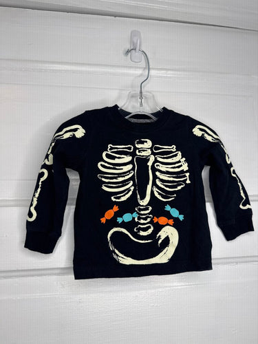 Boys Long Sleeve Carters 12M