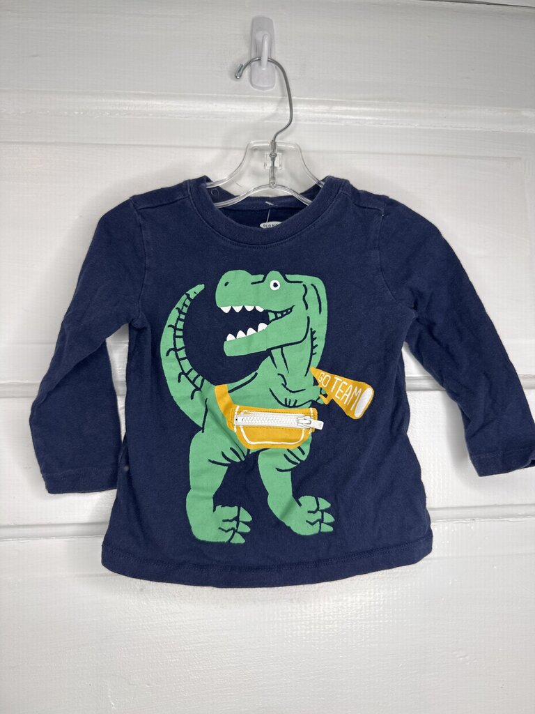 Boys Long Sleeve Old Navy 12-18M