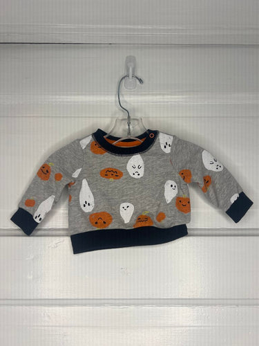 Boys Crewneck Cat & Jack NB