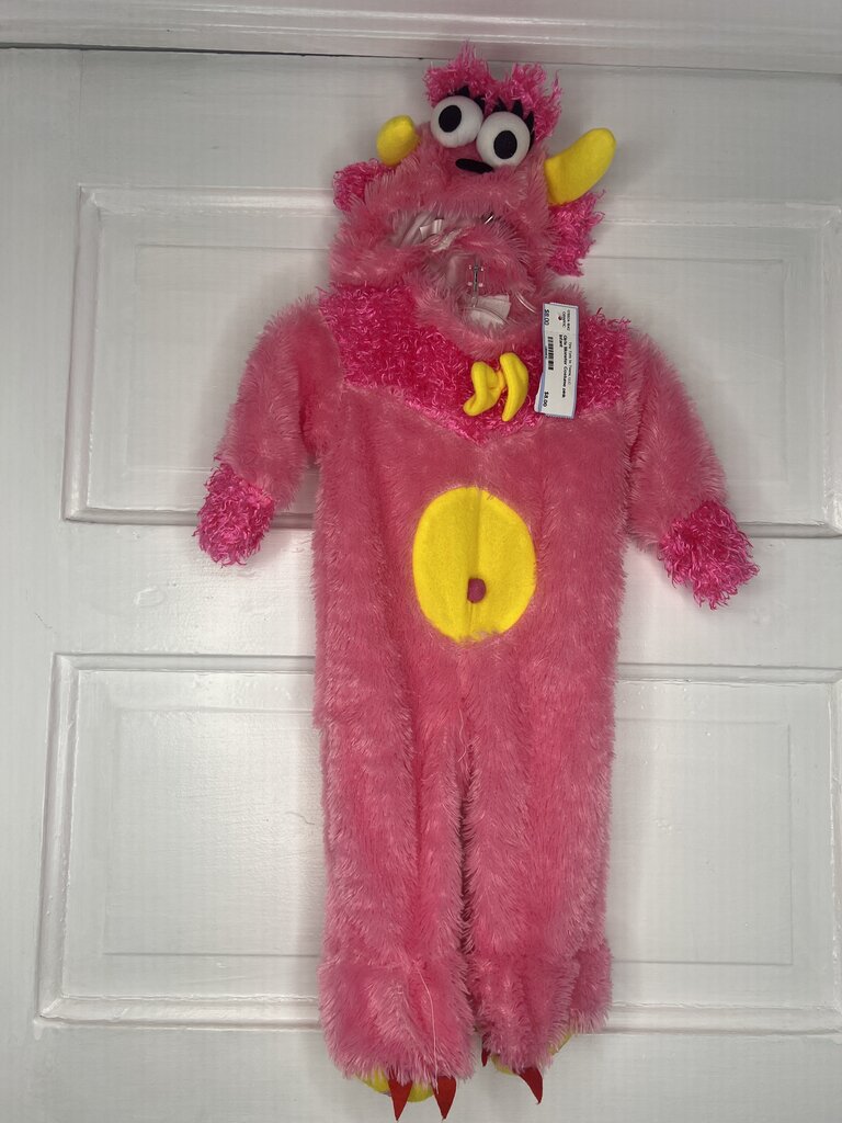 Girls Monster Costume Infant