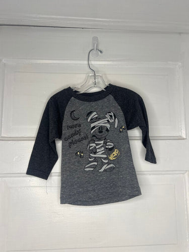 Boys Long Sleeve Disney 18M