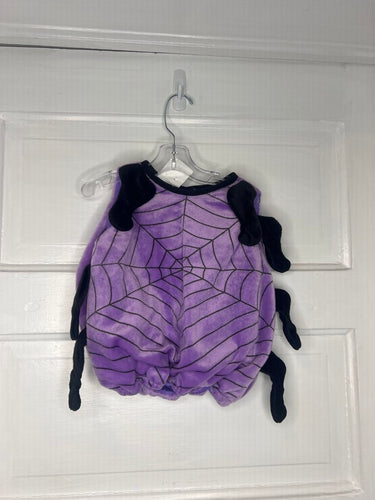 Unisex Spider Costume Up to 24M