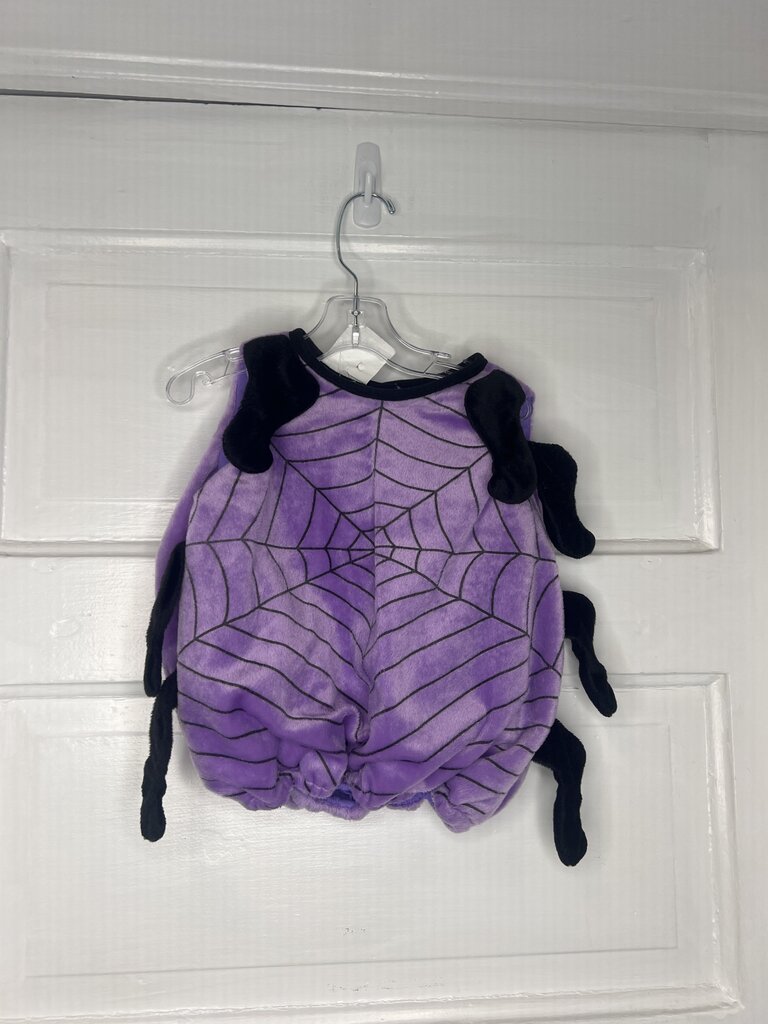 Unisex Spider Costume Up to 24M