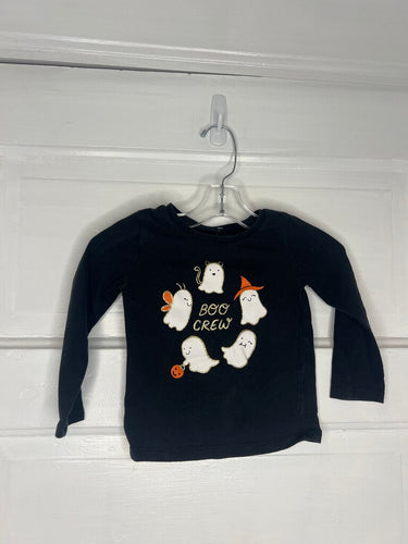 Girls Long Sleeve Carters 2T
