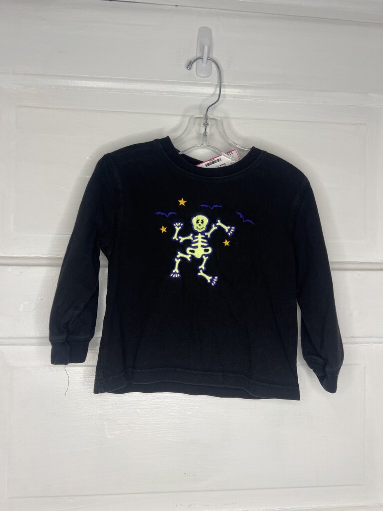 Unisex Vintage LS Sonoma 3T