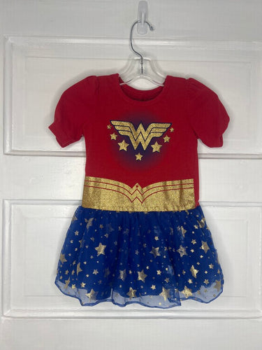 Girls Dress wonder nation 3T