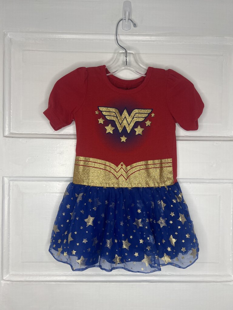 Girls Dress wonder nation 3T