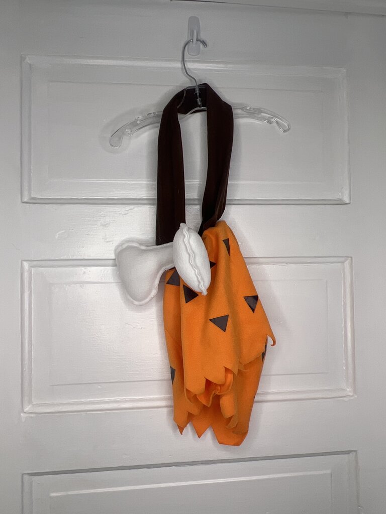 Unisex Flintstones Costume 3T