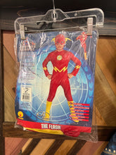 Load image into Gallery viewer, Boys Flash Costume Rubies 4-6