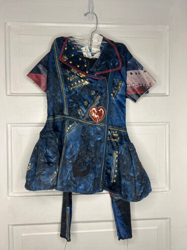 Evie Halloween Costume Descendants 4-6