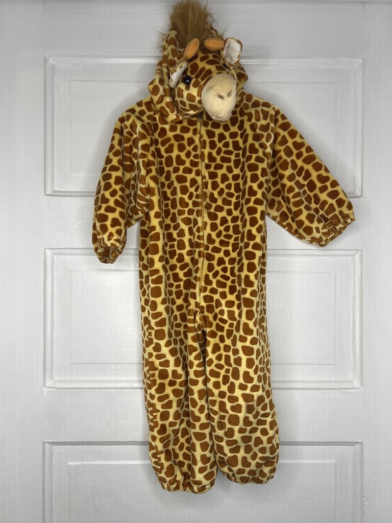 Kids Giraffe Costume YS