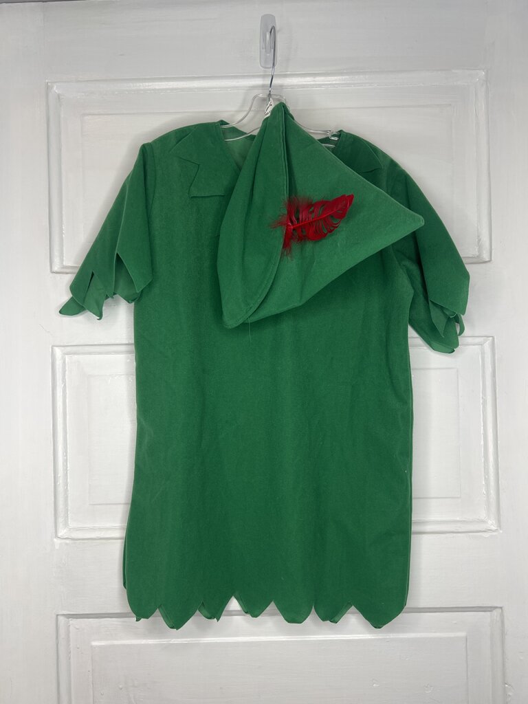 Robin Hood Costume (2pc) YS