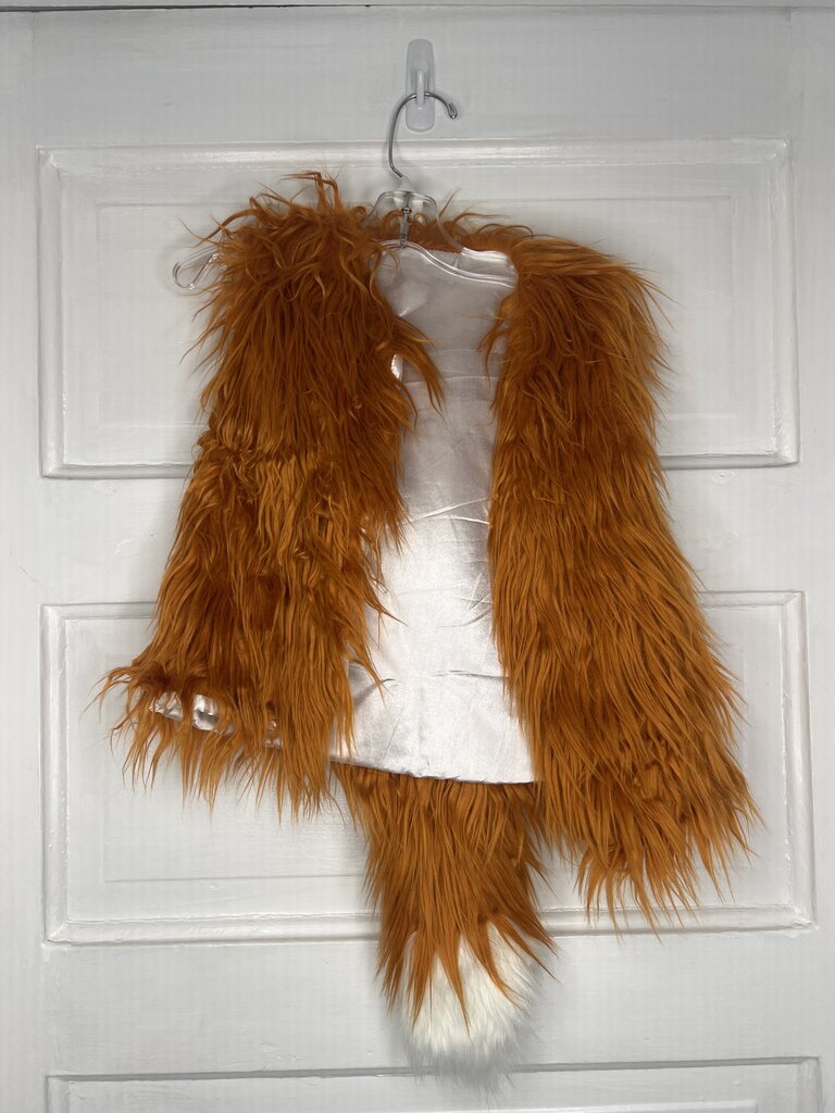 Fox Costume (2pc) YM/YL