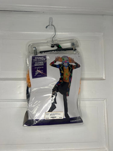 Bruiser the Clown Costume 8/10
