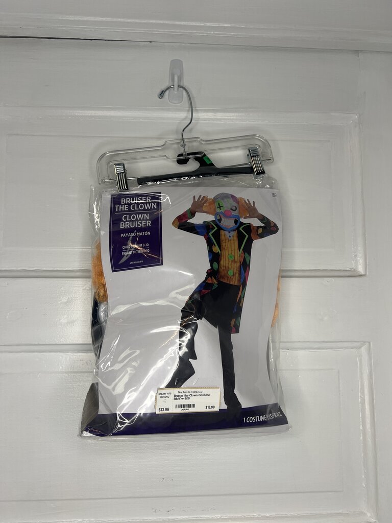 Bruiser the Clown Costume 8/10