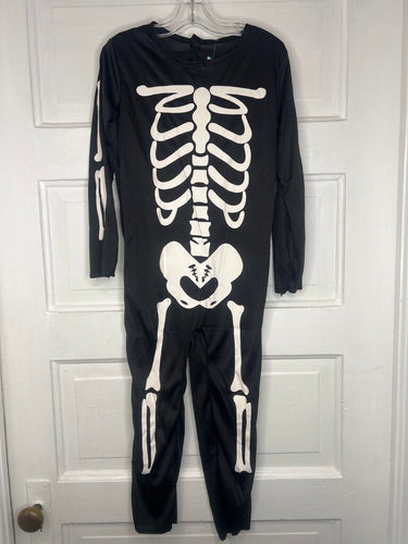 Unisex Skeleton Costume YM/L