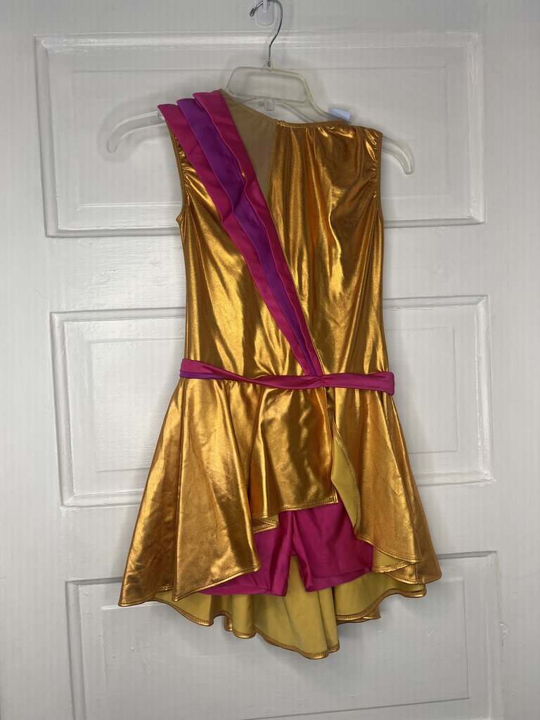 Girls Dance Costume AS