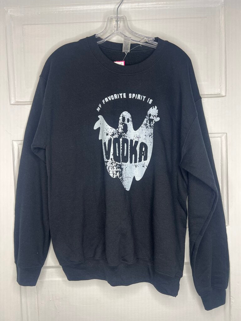 Gals Crewneck Gildan M