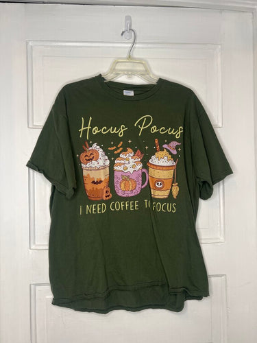 Gals Tee Port & Company XL