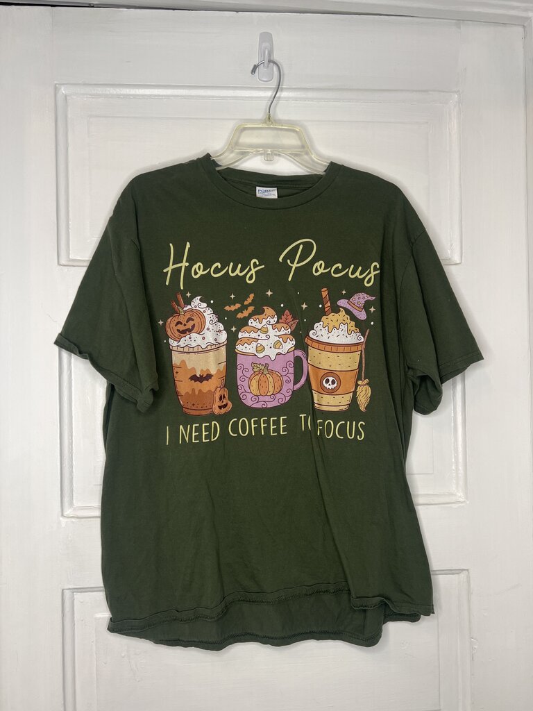 Gals Tee Port & Company XL