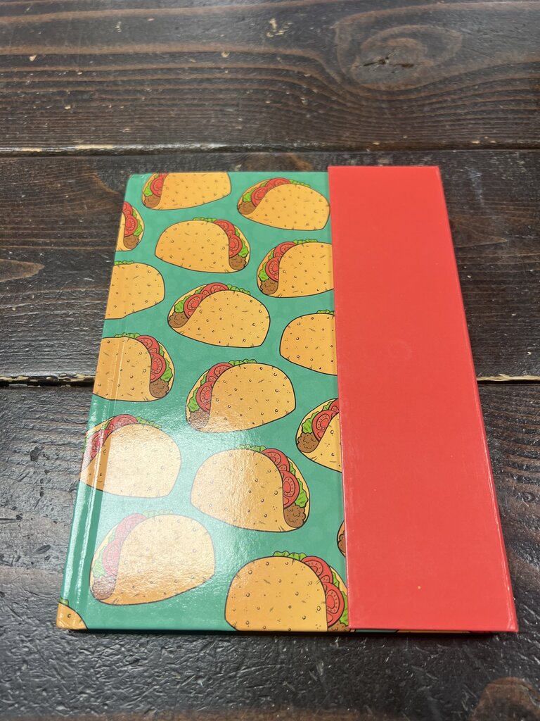 Taco Notebook