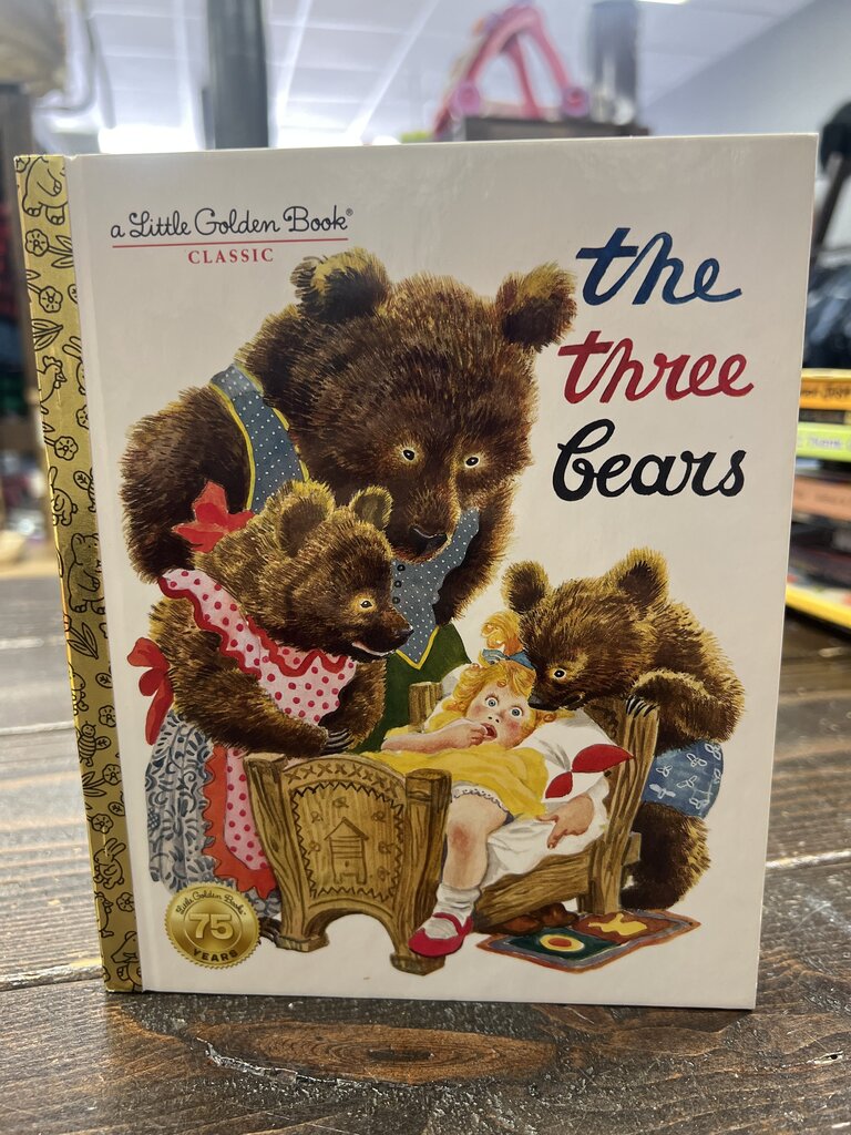 The Three Bears Book