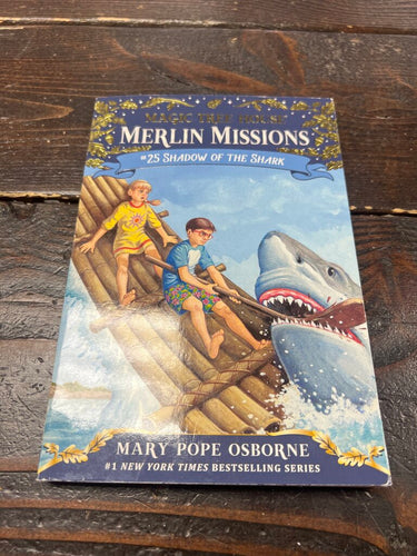 MGT Merlin Missions Book