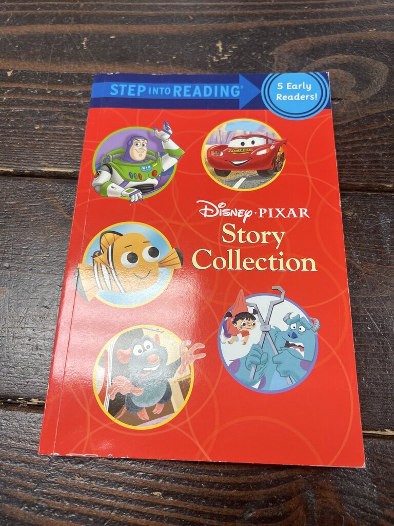 Disney Story Collection Book