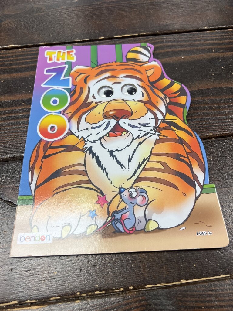 The Zoo Book