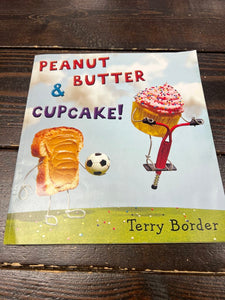 Peanut Butter & Cupcake Book