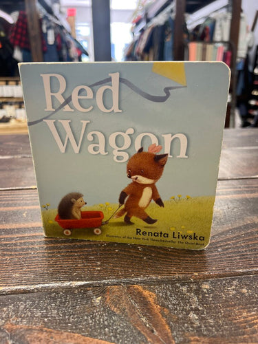 Red Wagon Book