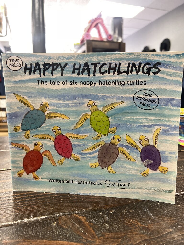 Happy Hatchlings Book
