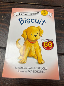 Biscuit Book